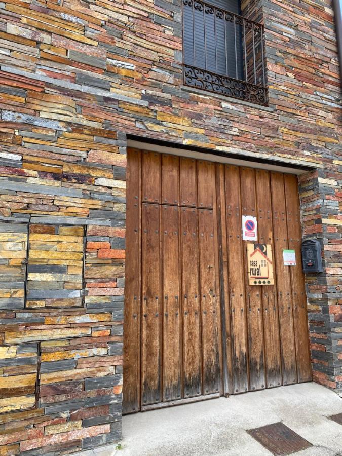 Bernardos La Casita Del Patio 게스트하우스 외부 사진