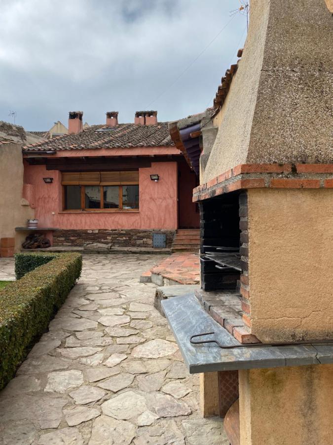 Bernardos La Casita Del Patio 게스트하우스 외부 사진