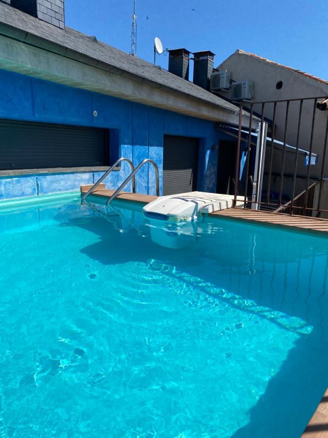 Bernardos La Casita Del Patio 게스트하우스 외부 사진