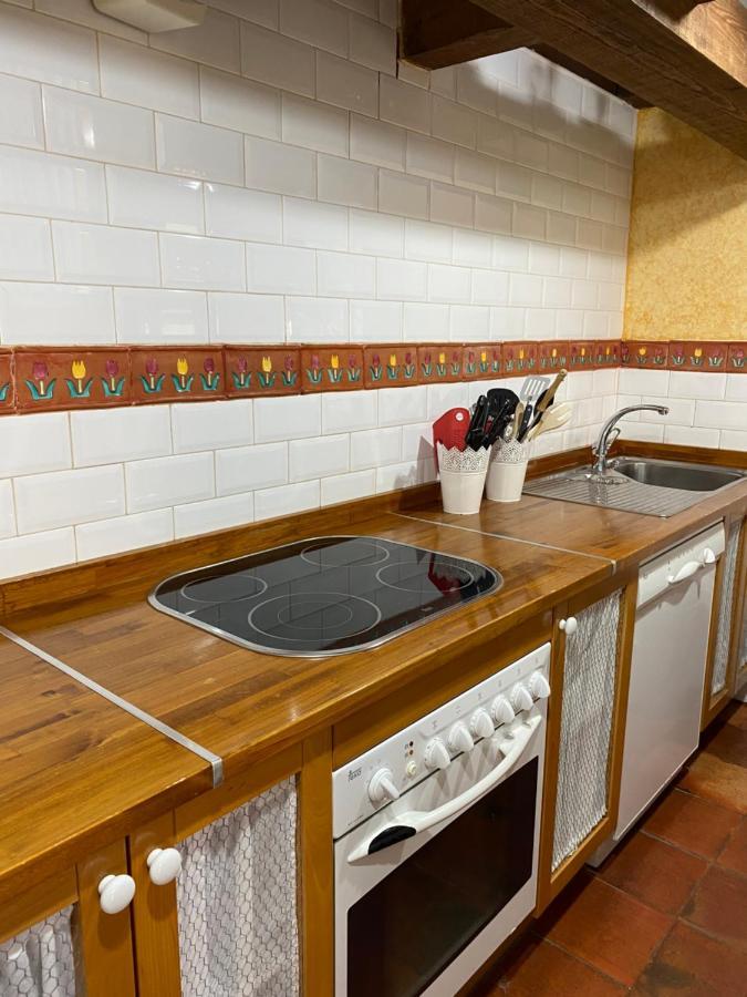 Bernardos La Casita Del Patio 게스트하우스 외부 사진