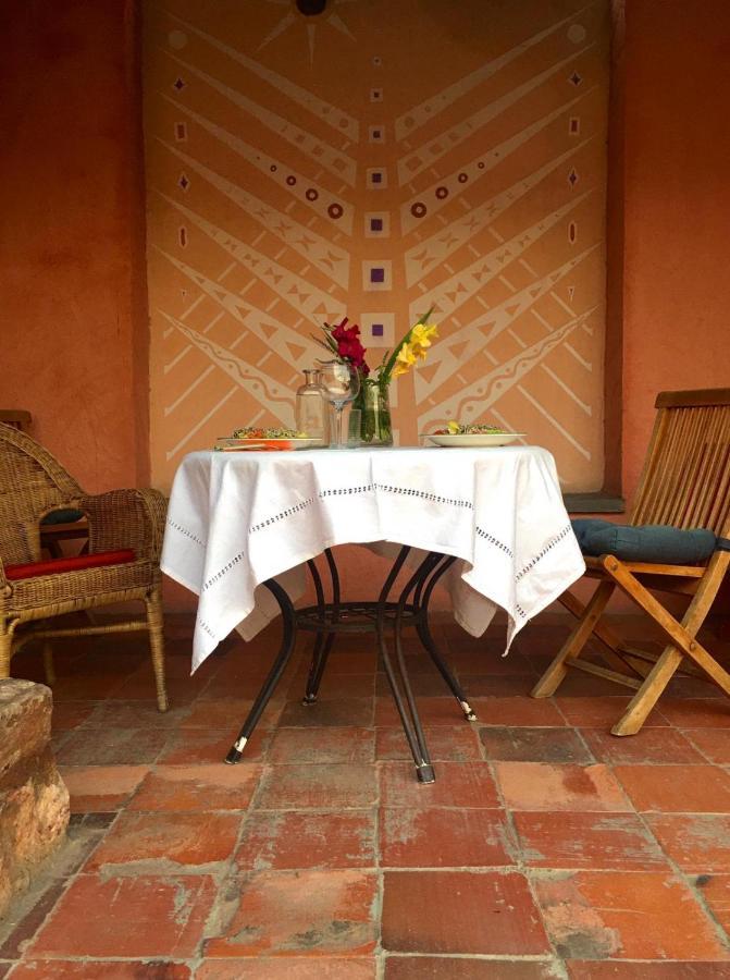 Bernardos La Casita Del Patio 게스트하우스 외부 사진