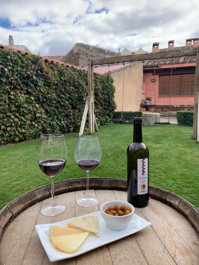 Bernardos La Casita Del Patio 게스트하우스 외부 사진